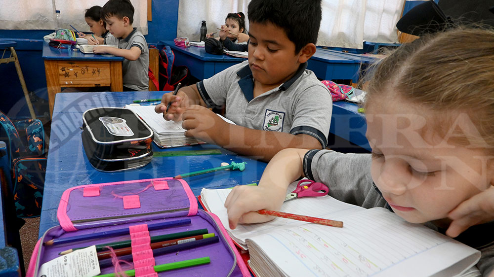 Mandar a los chicos a la escuela será un verdadero desafío en 2024