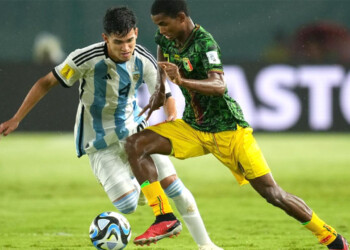 Mundial Sub-17: Argentina perdió por goleada