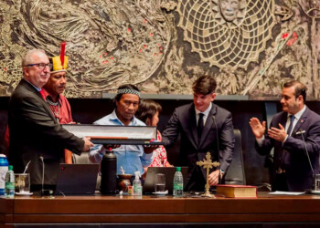 Uno por uno: quiénes integran el Gabinete del Gobernador Hugo Passalacqua