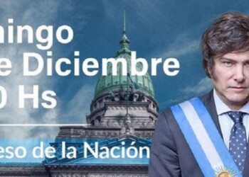 Paso a paso: cómo será la ceremonia de asunción de Javier Milei