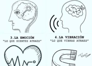 Los cuatro niveles de atracción