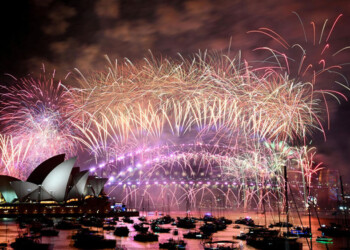 Cuáles fueron los primeros países en recibir al 2024