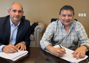 El misionero Adrián Luna Vázquez es el nuevo presidente de RENATRE