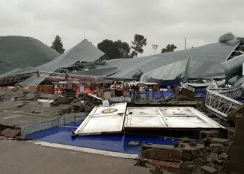 Al menos trece muertos por intenso temporal en Bahía Blanca