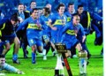 Se cumplen 22 años de la última Copa Intercontinental de Boca