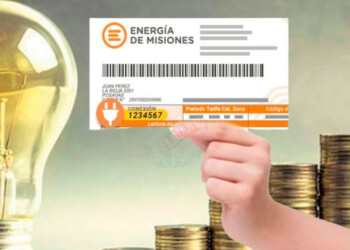 Tarifas de energía podrían subir más de un 200% sin subsidios en Misiones