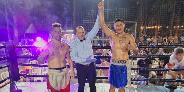 NUEVO TRIUNFO. Andino y un nuevo triunfo ante su público, esta vez frente al platense Corso. A pensar en lo que viene.