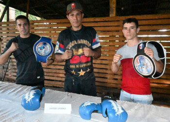 Cuenta regresiva para volver al ring