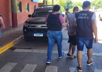 Atraparon en Puerto Iguazú a un brasileño con pedido de captura internacional