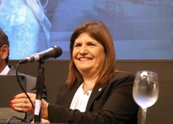 Bullrich evaluó como un triunfo la primera movilización de la era Milei