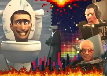 ¿Qué es el Skibidi toilet y por qué es la sensación entre niños?