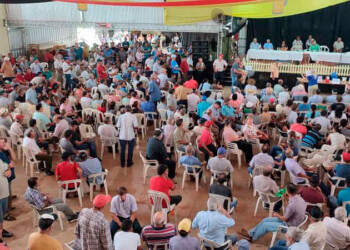 Frank perdió las elecciones y tras 16 años dejó de ser el presidente de la CAUL
