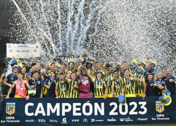 Rosario Central se quedó con la Copa de la Liga y enfrentará a River