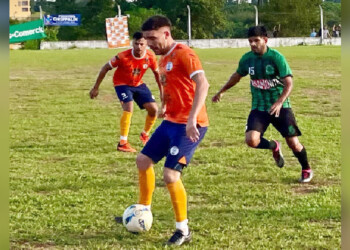 Regional Amateur: Central y Timbó, sin diferencias