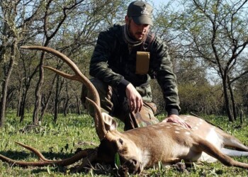 Portela: “La caza no tiene buena propaganda, pero es un problema y hay que resolverlo”