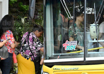 Boletazo: ¿qué pasa con quienes no pueden darse el “lujo” de pagar cuatro pasajes diarios?