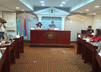 El Concejo Deliberante de Puerto Iguazú aprobó el Presupuesto 2024