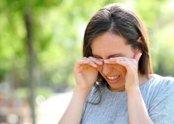 Irritación alérgica o conjuntivitis: el verano y las piletas generan más casos