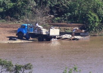 La Policía Federal de Brasil sale a la “caza” de traficantes de soja en la frontera con Misiones