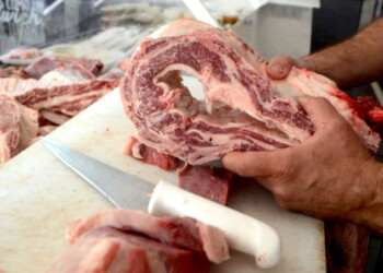 Se viene el “plan carne” para las Fiestas de Milei
