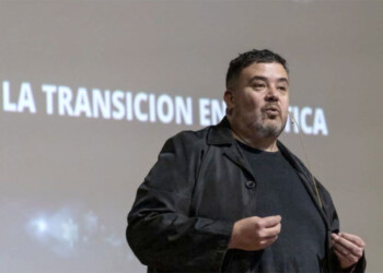 Quién es Cristian Moreno, el hombre que los petroleros respaldan para que se haga cargo de Energía