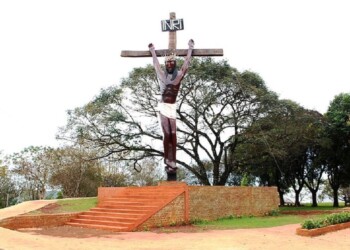 25 años del Cristo de la Hermandad de Jardín América