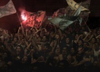 Primeras imágenes de la serie sobre la tragedia de Cromañón