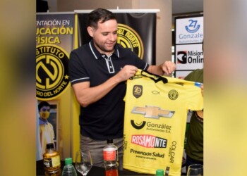 Dardo Romero: “Vamos a armar un plantel competitivo”