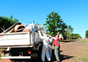 Despliegan visitas domiciliarias para detectar casos de dengue en Posadas