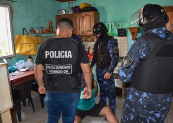 Atraparon a Bin Laden