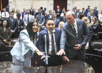 Juraron los nuevos diputados y se reconfigura el equilibrio del poder en el Congreso