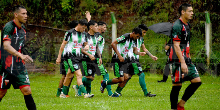 PERDER NO ES UNA OPCIÓN. El Brete necesita un triunfo para seguir disputándole la clasificación al Verdirrojo.