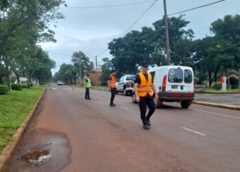 Buscan a cuatro evadidos de la comisaría Segunda de Oberá