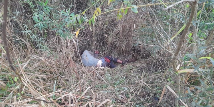 ESCAPE Y DESPISTE. Tras atacar a su exnovia el acusado huyó con su motocicleta y sufrió un siniestro vial grave.