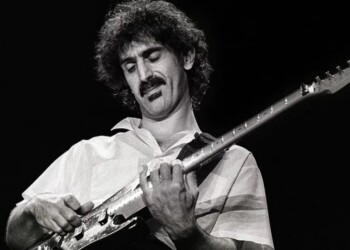 Frank Zappa: la gran piedra en el zapato de la industria musical