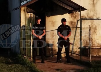 Liga Posadeña: la violencia opacó la fiesta en Villa Urquiza