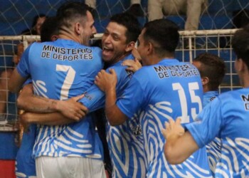 Futsal posadeño: por penales, Blanc regresó a la División de Honor
