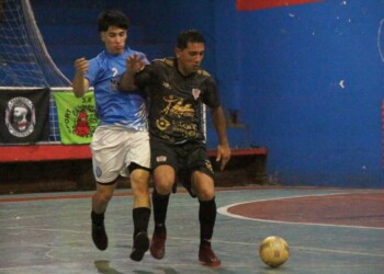 Semana de finales para el futsal posadeño