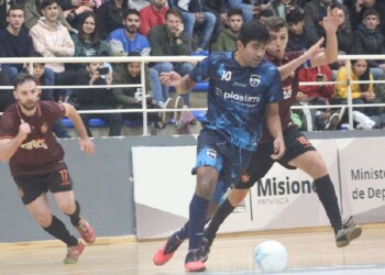 Futsal Posadeño: Hora de semis para la División de Honor