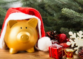 ¿Cómo puedo gastar menos en las fiestas de fin de año?