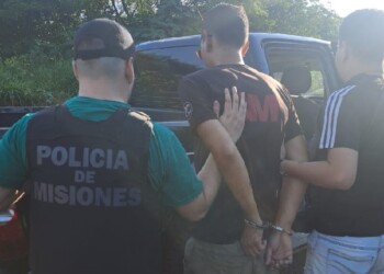 Recapturan en Guaraní a otro de los evadidos de la Seccional Segunda de Oberá