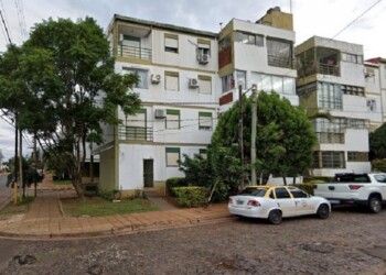 Posadas: murió tras caer del balcón de un edificio donde vive su ex