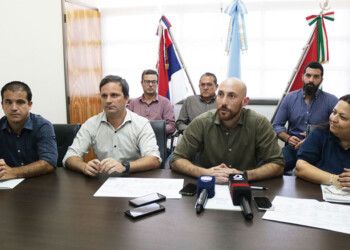 Hassan presentó un organigrama municipal renovado y “ajustado”