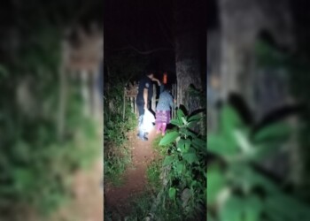 Asistieron a mujer que estaba desorientada en plena ruta nacional 14