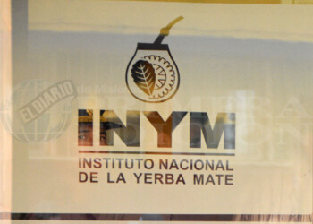 Productores yerbateros de toda la provincia llegan al INYM a pedirle explicaciones a Petterson