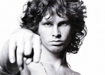 Hoy cumpliría 81 años el mítico Jim Morrison