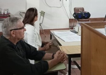En pleno juicio, Mudry sumó una nueva causa por abuso