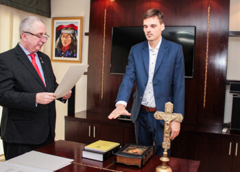 Uno por uno: quiénes integran el Gabinete del Gobernador Hugo Passalacqua