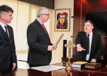 Uno por uno: quiénes integran el Gabinete del Gobernador Hugo Passalacqua