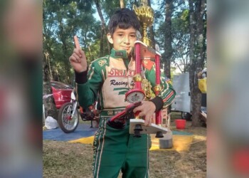 Se coronaron los campeones del Misionero de karting y motos